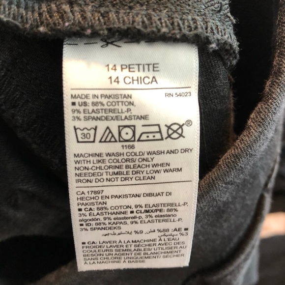 Old Navy Rockstar Jeans - Picture 2 of 3